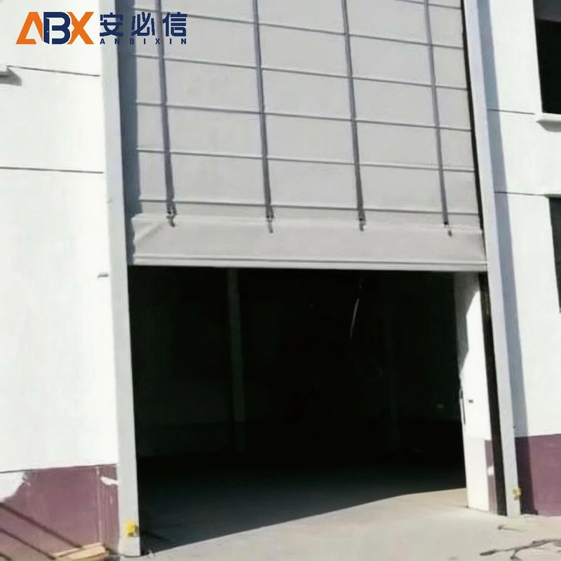 无锡市背带堆积门