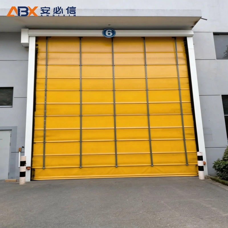 无锡市柔性大门