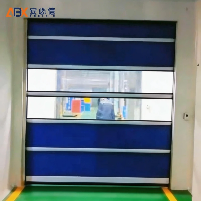 无锡市感应快速门