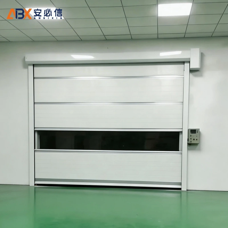 无锡市软质快速门