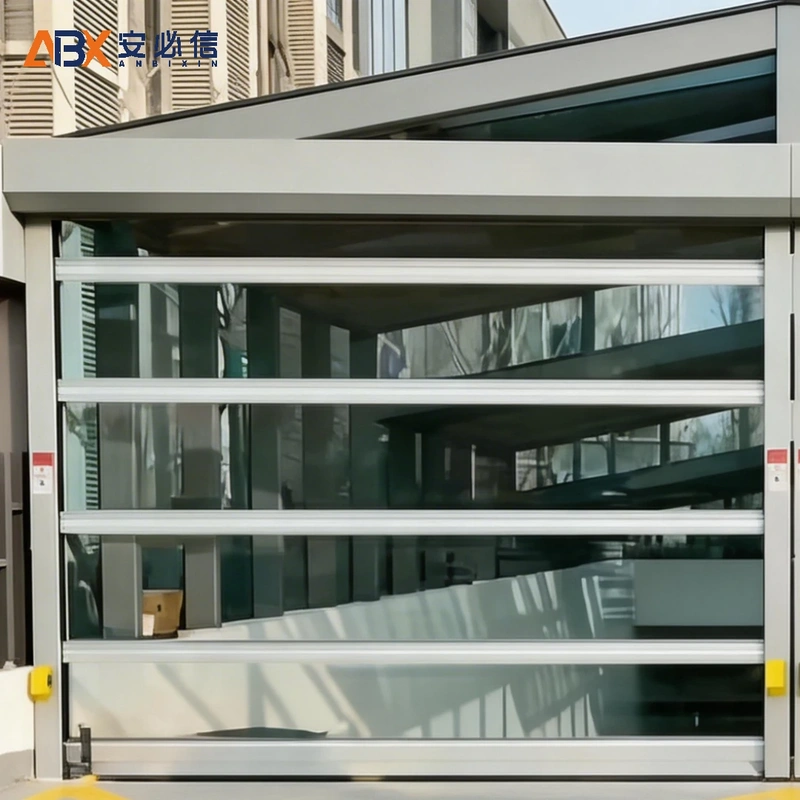 无锡市工业快速门