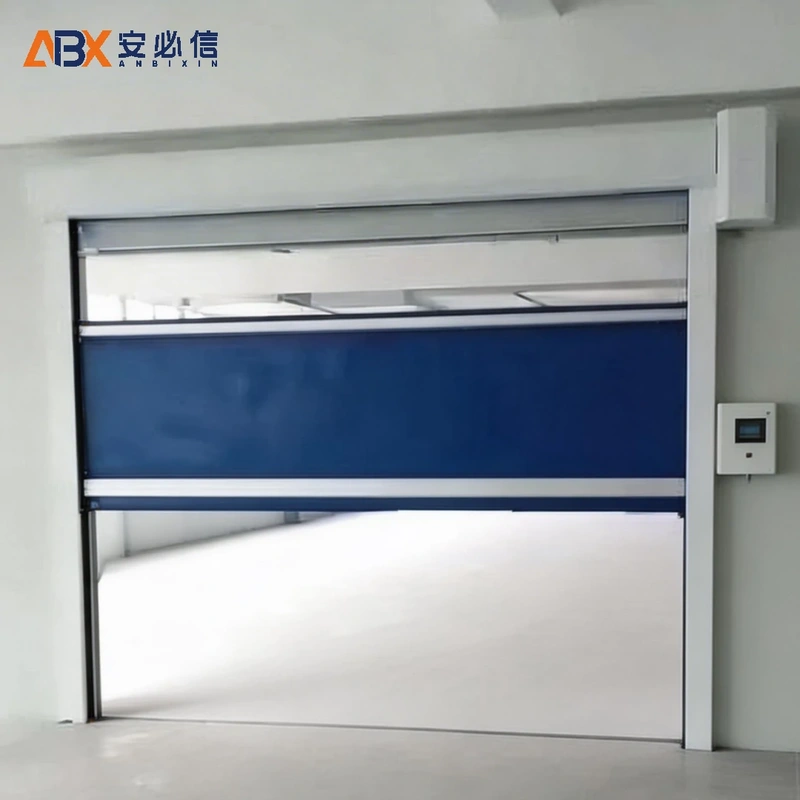 无锡市快速门